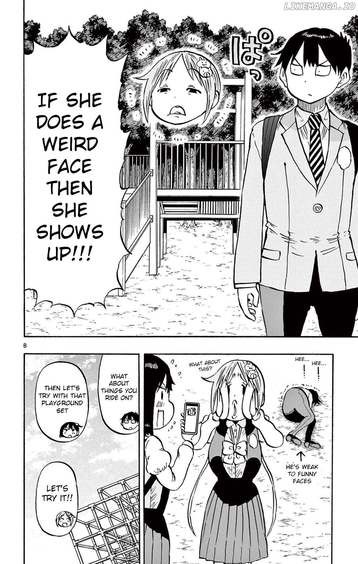 Ponkotsu-Chan Kenshouchuu Chapter 87 - page 12
