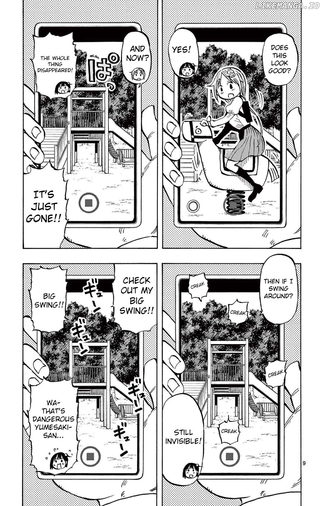 Ponkotsu-Chan Kenshouchuu Chapter 87 - page 13