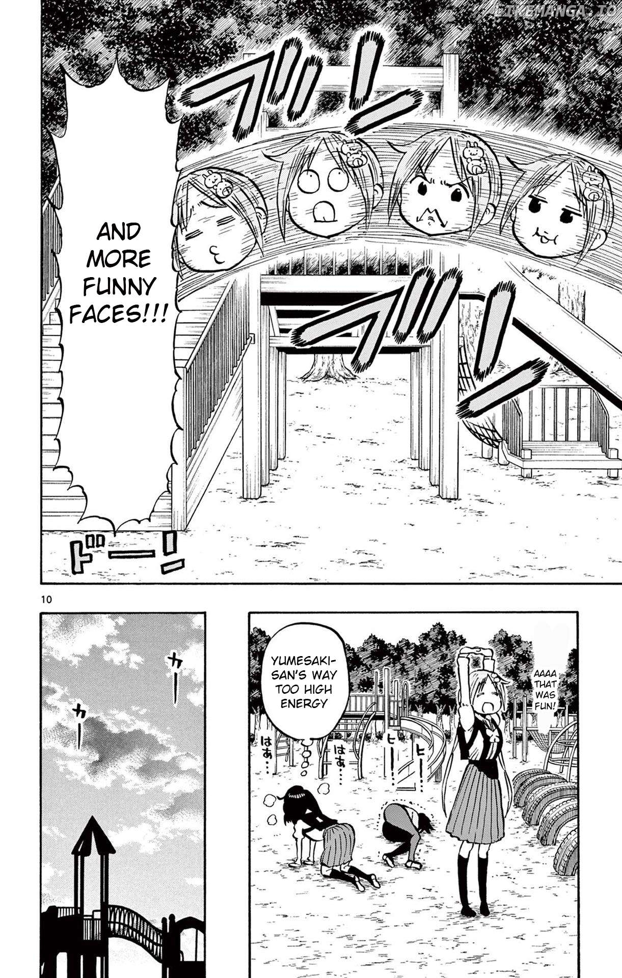 Ponkotsu-Chan Kenshouchuu Chapter 87 - page 14