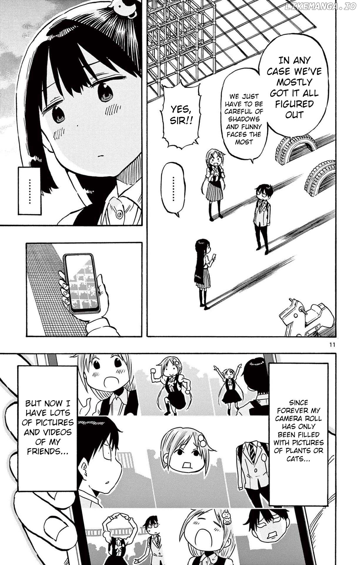 Ponkotsu-Chan Kenshouchuu Chapter 87 - page 15