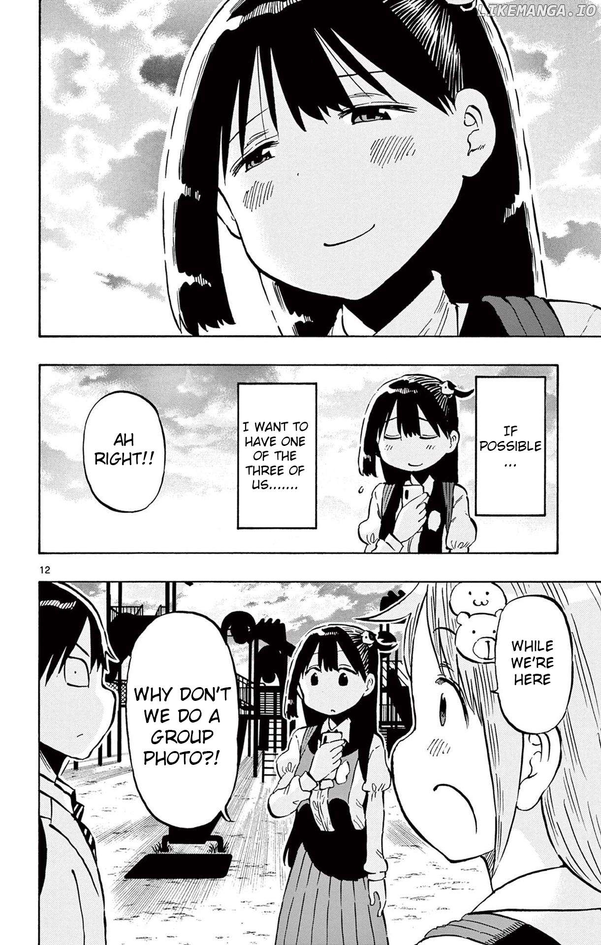 Ponkotsu-Chan Kenshouchuu Chapter 87 - page 16