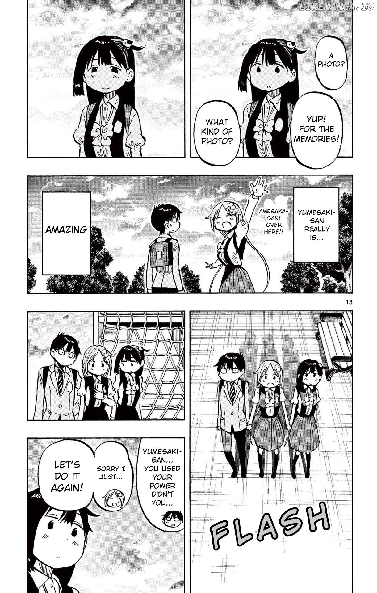 Ponkotsu-Chan Kenshouchuu Chapter 87 - page 17