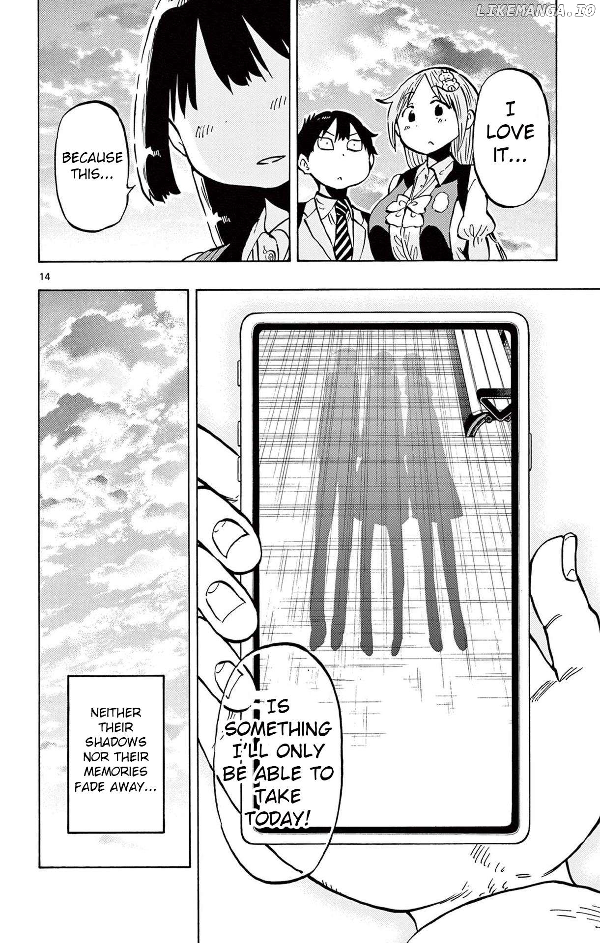 Ponkotsu-Chan Kenshouchuu Chapter 87 - page 18