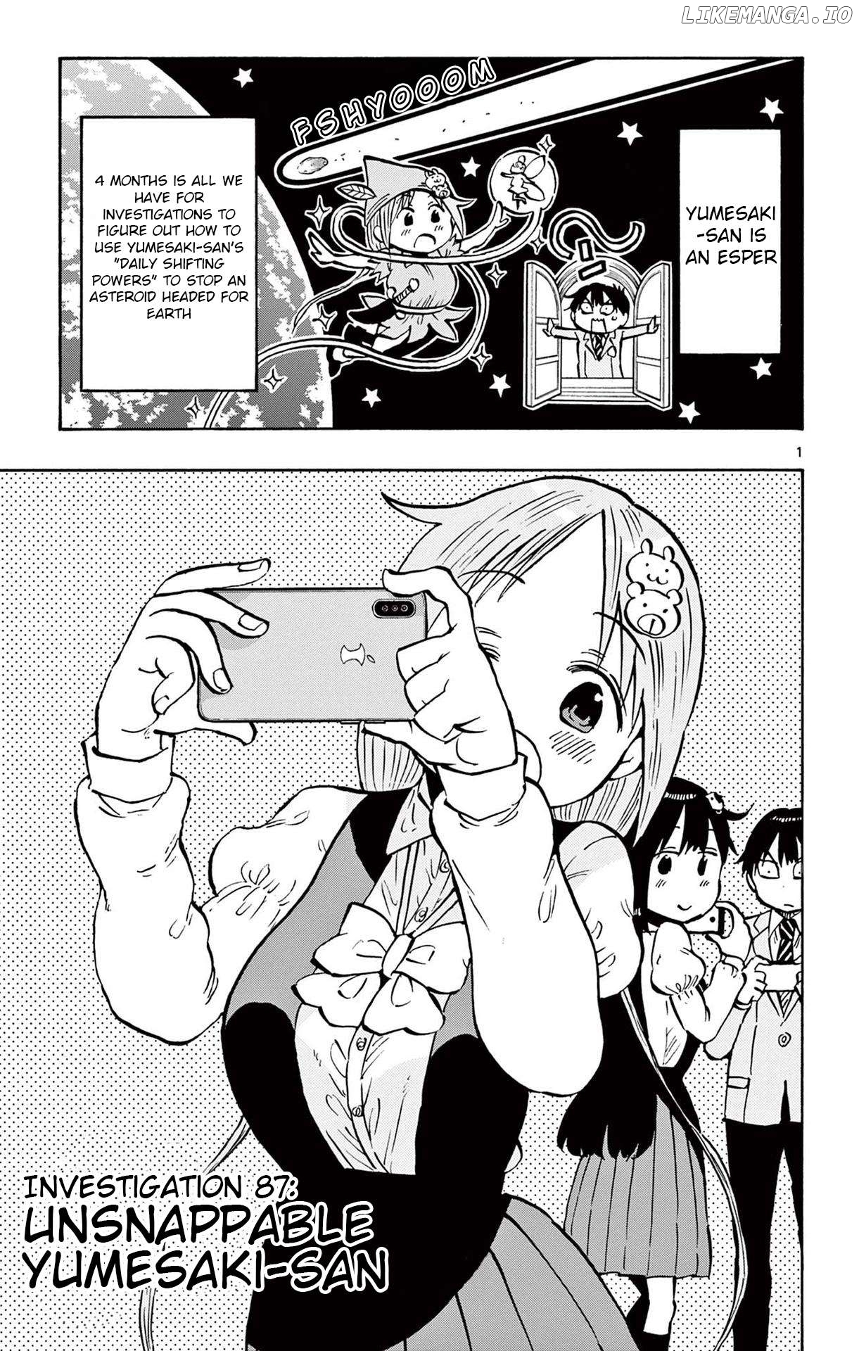 Ponkotsu-Chan Kenshouchuu Chapter 87 - page 5