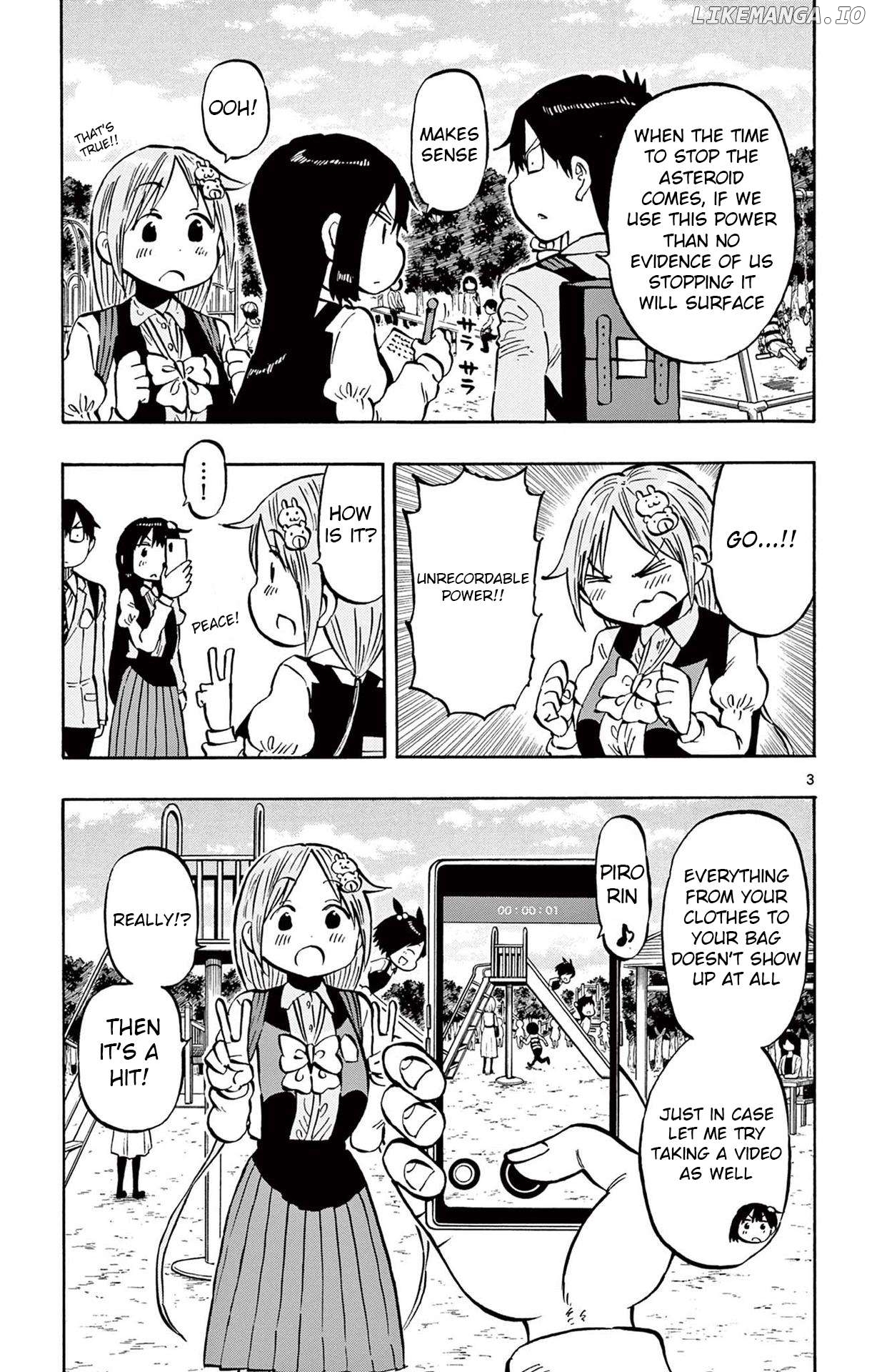 Ponkotsu-Chan Kenshouchuu Chapter 87 - page 7