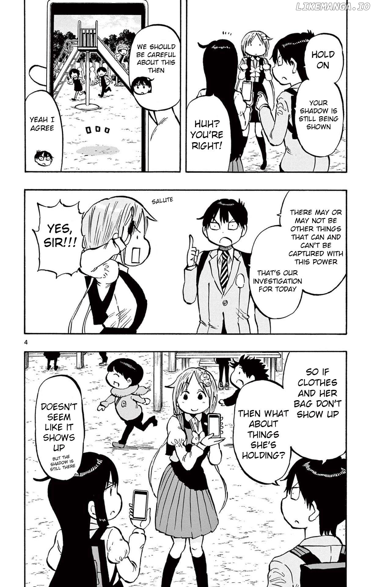 Ponkotsu-Chan Kenshouchuu Chapter 87 - page 8