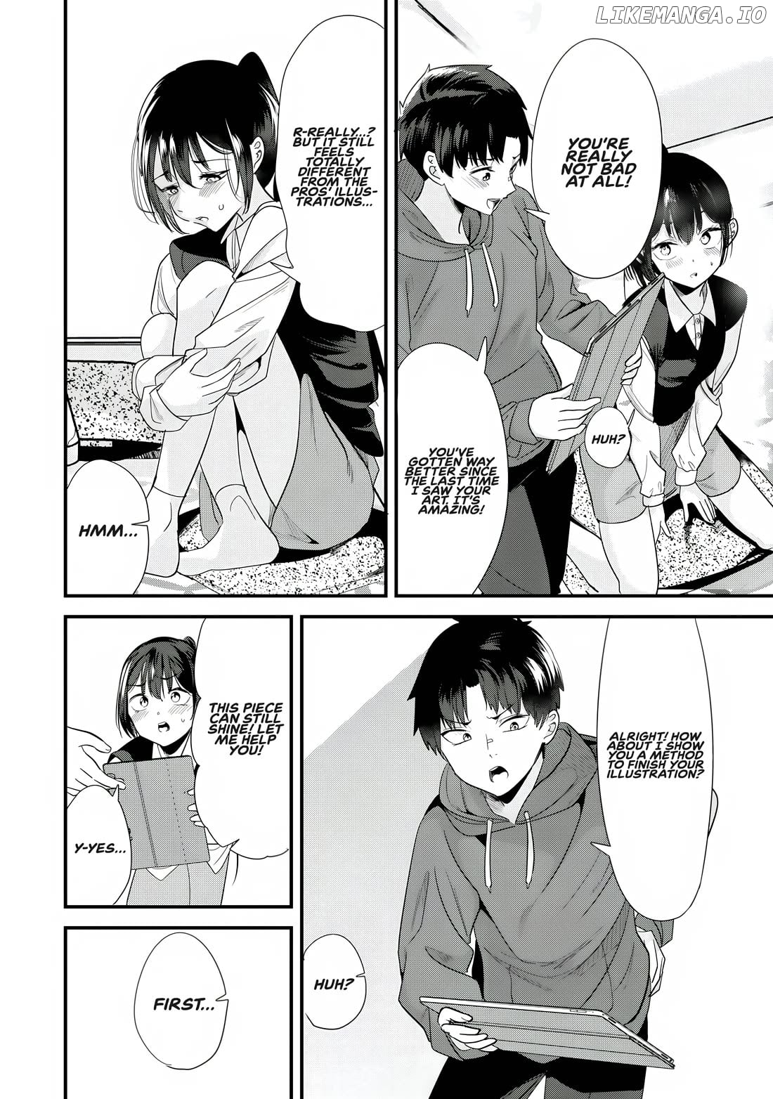 When Trying to Get Back at the Hometown Bullies, Another Battle Began Chapter 57 - page 10
