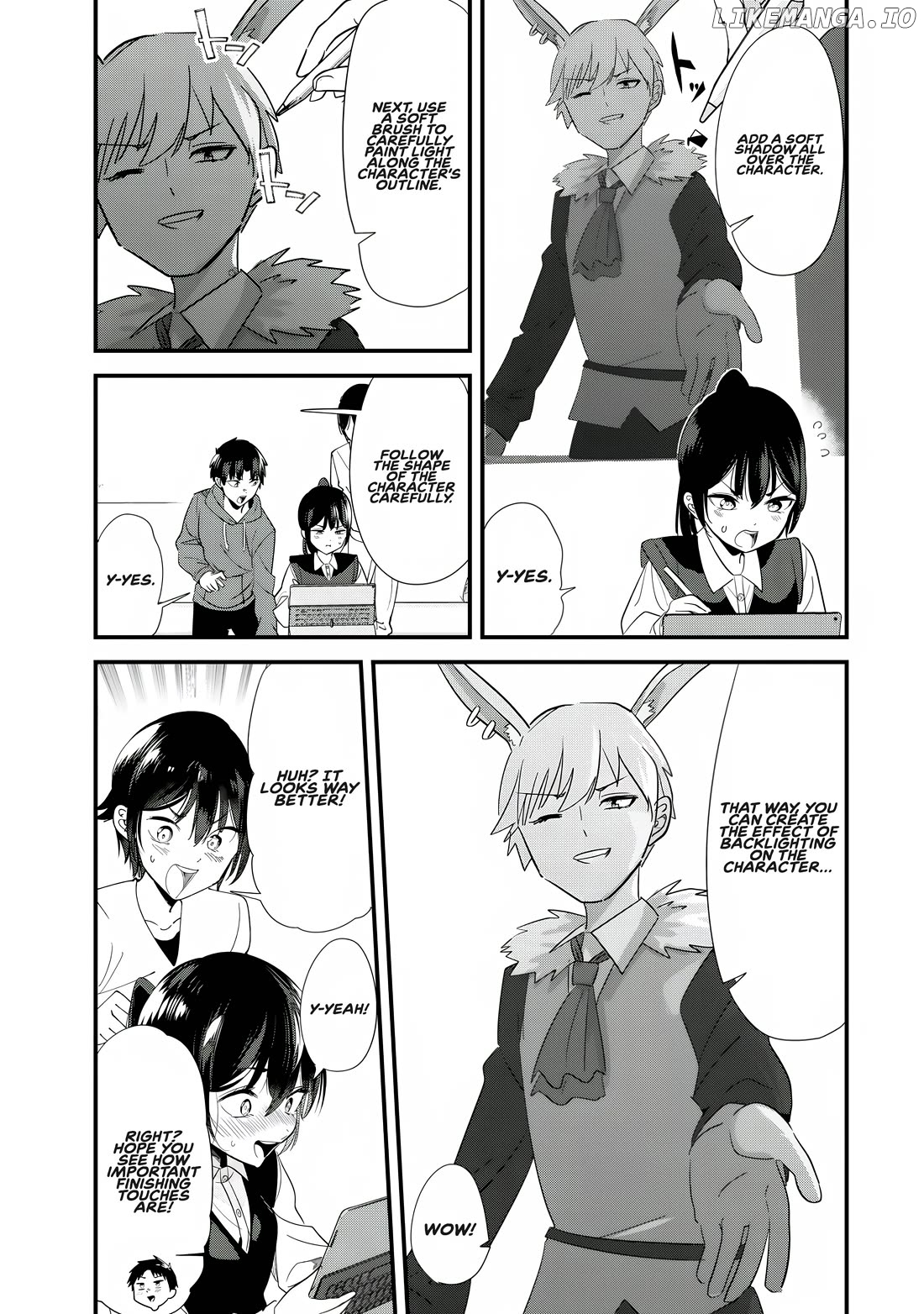 When Trying to Get Back at the Hometown Bullies, Another Battle Began Chapter 57 - page 11