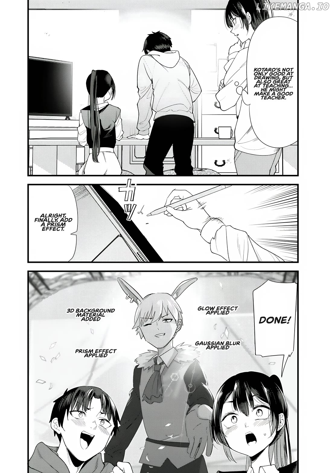 When Trying to Get Back at the Hometown Bullies, Another Battle Began Chapter 57 - page 12