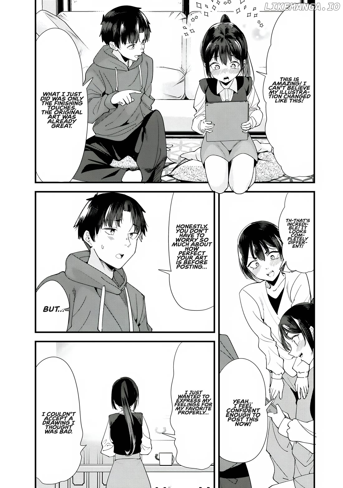 When Trying to Get Back at the Hometown Bullies, Another Battle Began Chapter 57 - page 13