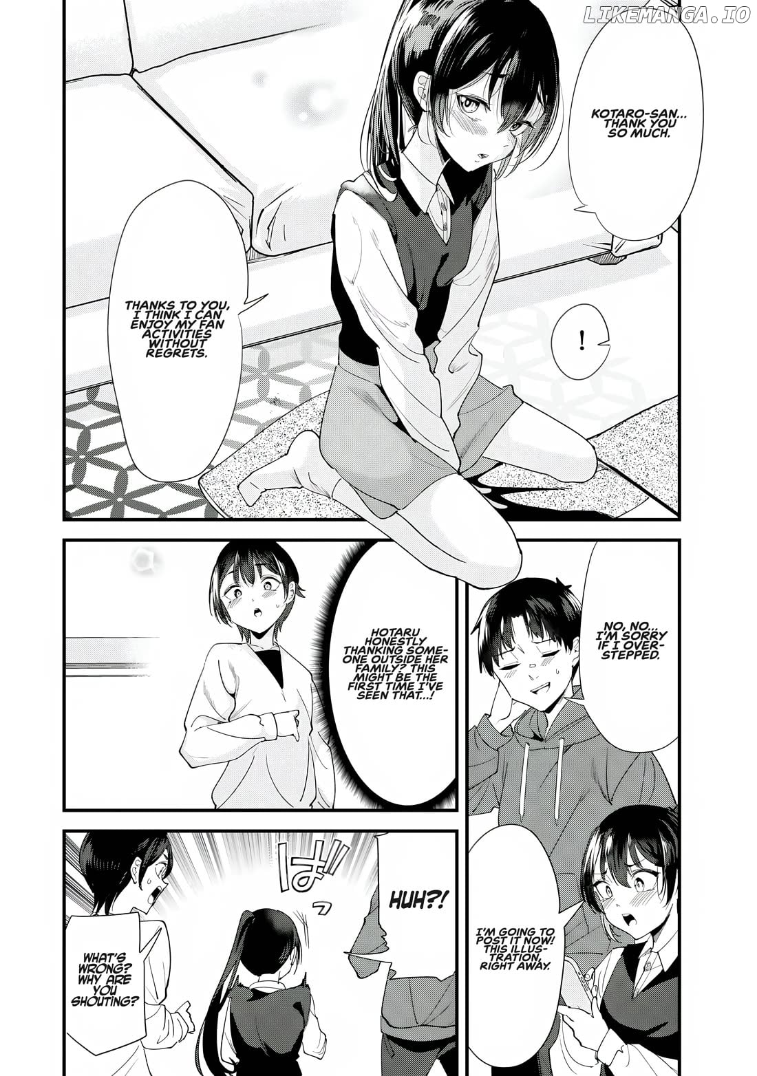 When Trying to Get Back at the Hometown Bullies, Another Battle Began Chapter 57 - page 14