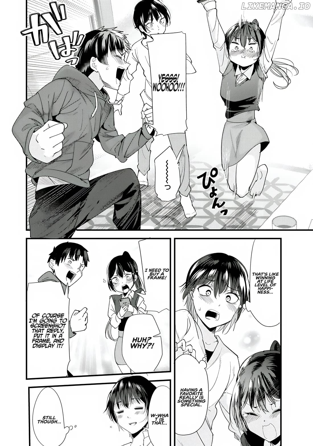 When Trying to Get Back at the Hometown Bullies, Another Battle Began Chapter 57 - page 16