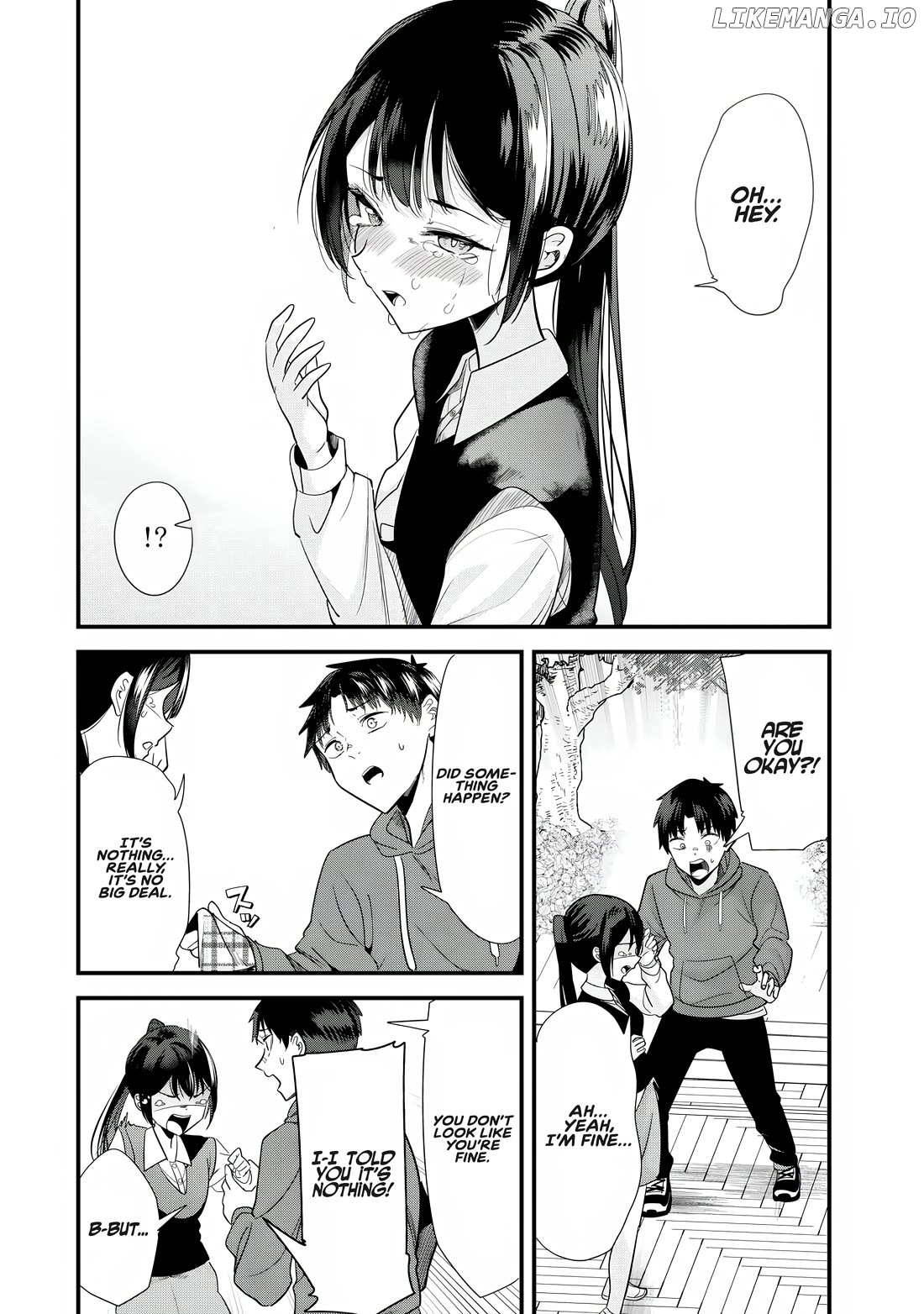 When Trying to Get Back at the Hometown Bullies, Another Battle Began Chapter 57 - page 2