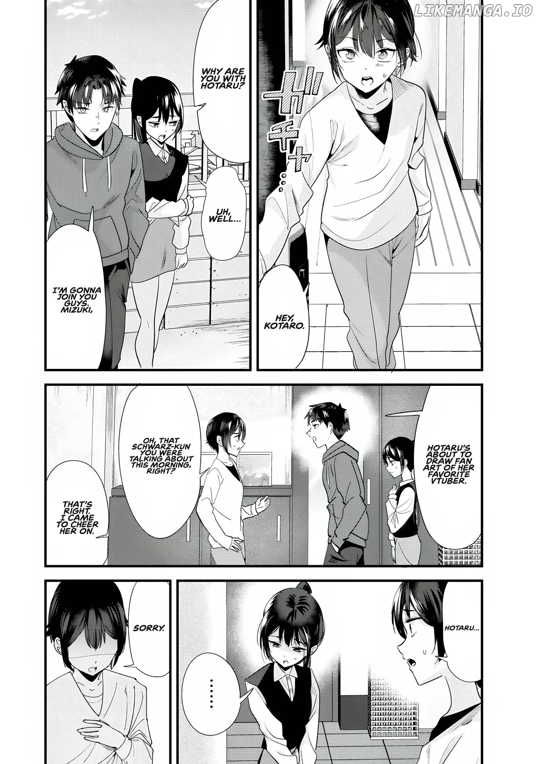 When Trying to Get Back at the Hometown Bullies, Another Battle Began Chapter 57 - page 6