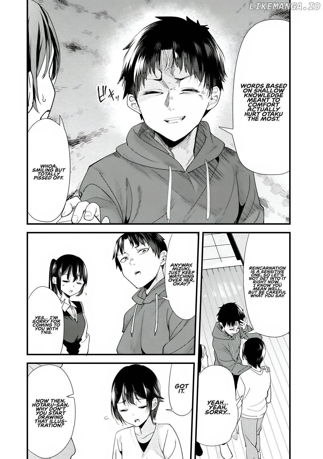 When Trying to Get Back at the Hometown Bullies, Another Battle Began Chapter 57 - page 8