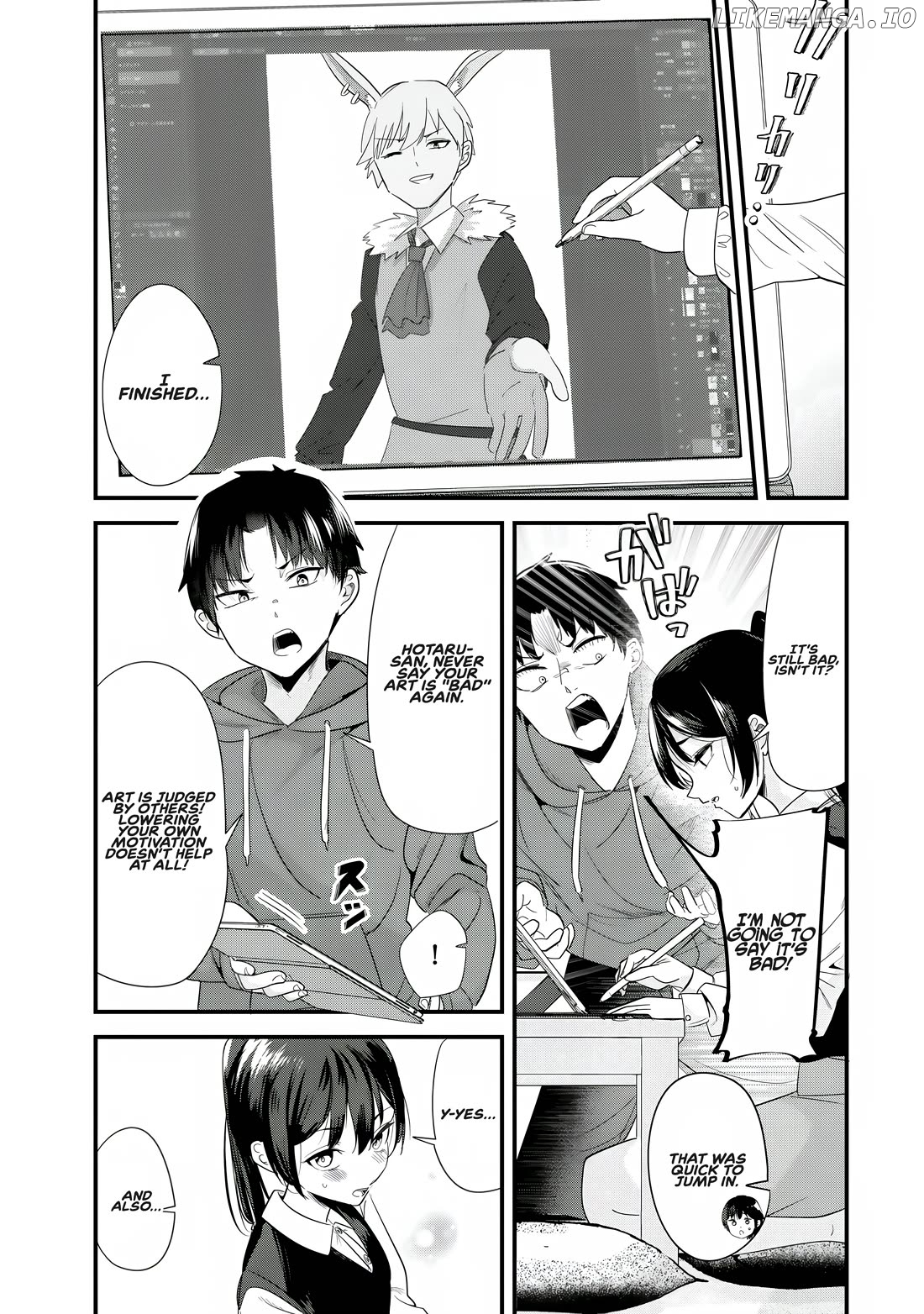 When Trying to Get Back at the Hometown Bullies, Another Battle Began Chapter 57 - page 9