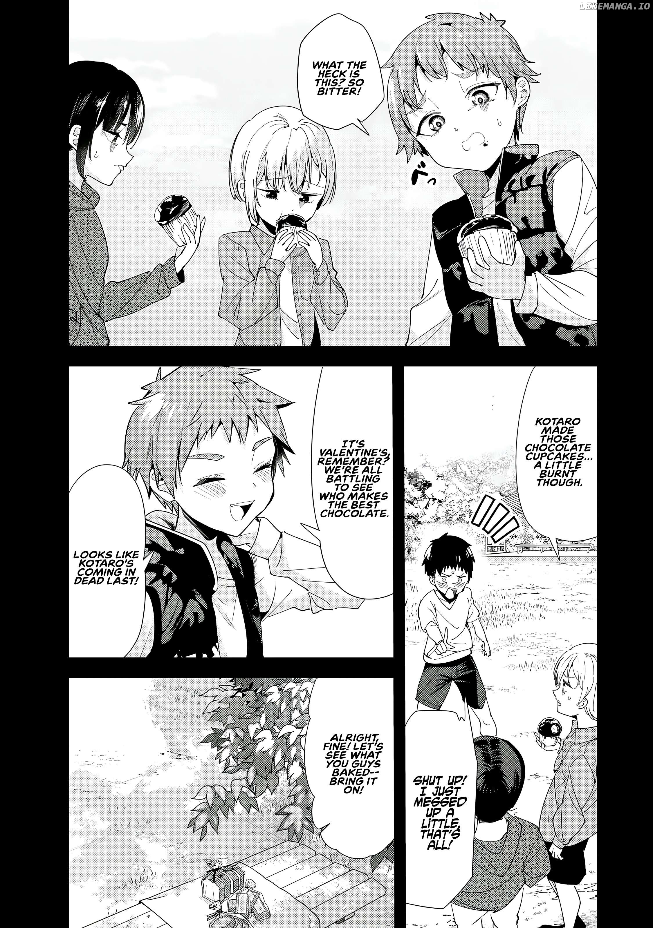 When Trying to Get Back at the Hometown Bullies, Another Battle Began Chapter 58 - page 1