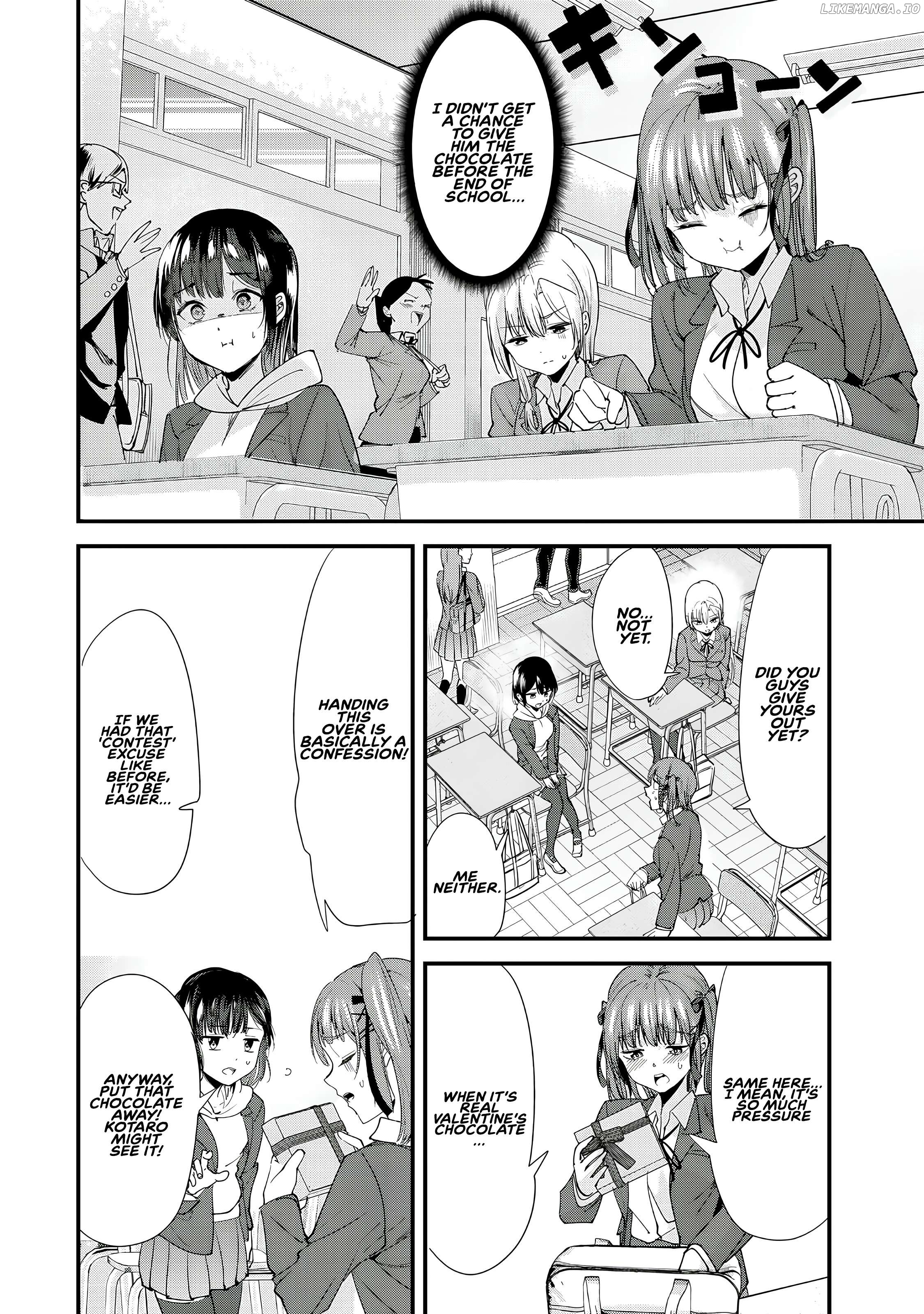 When Trying to Get Back at the Hometown Bullies, Another Battle Began Chapter 58 - page 10