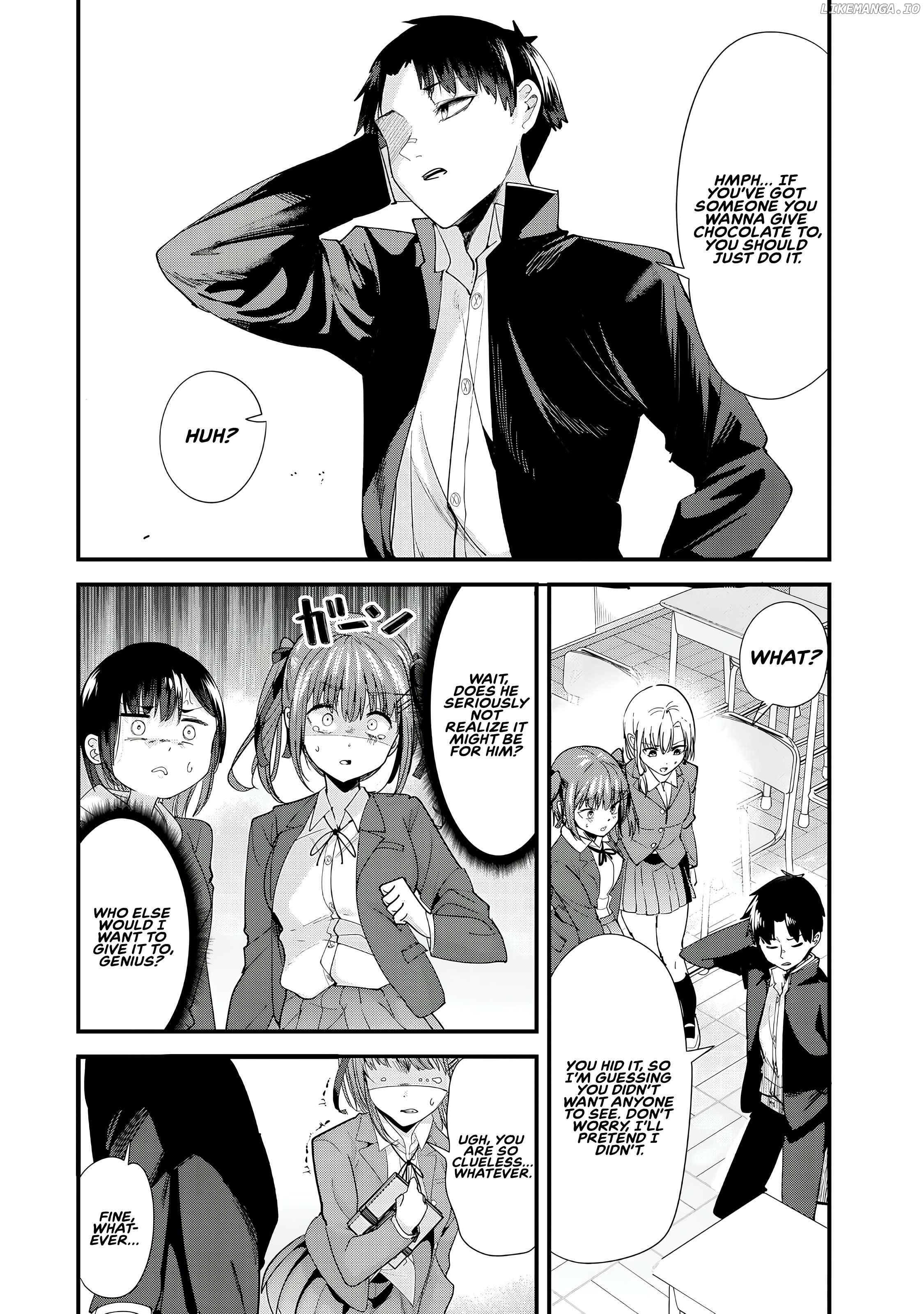 When Trying to Get Back at the Hometown Bullies, Another Battle Began Chapter 58 - page 12