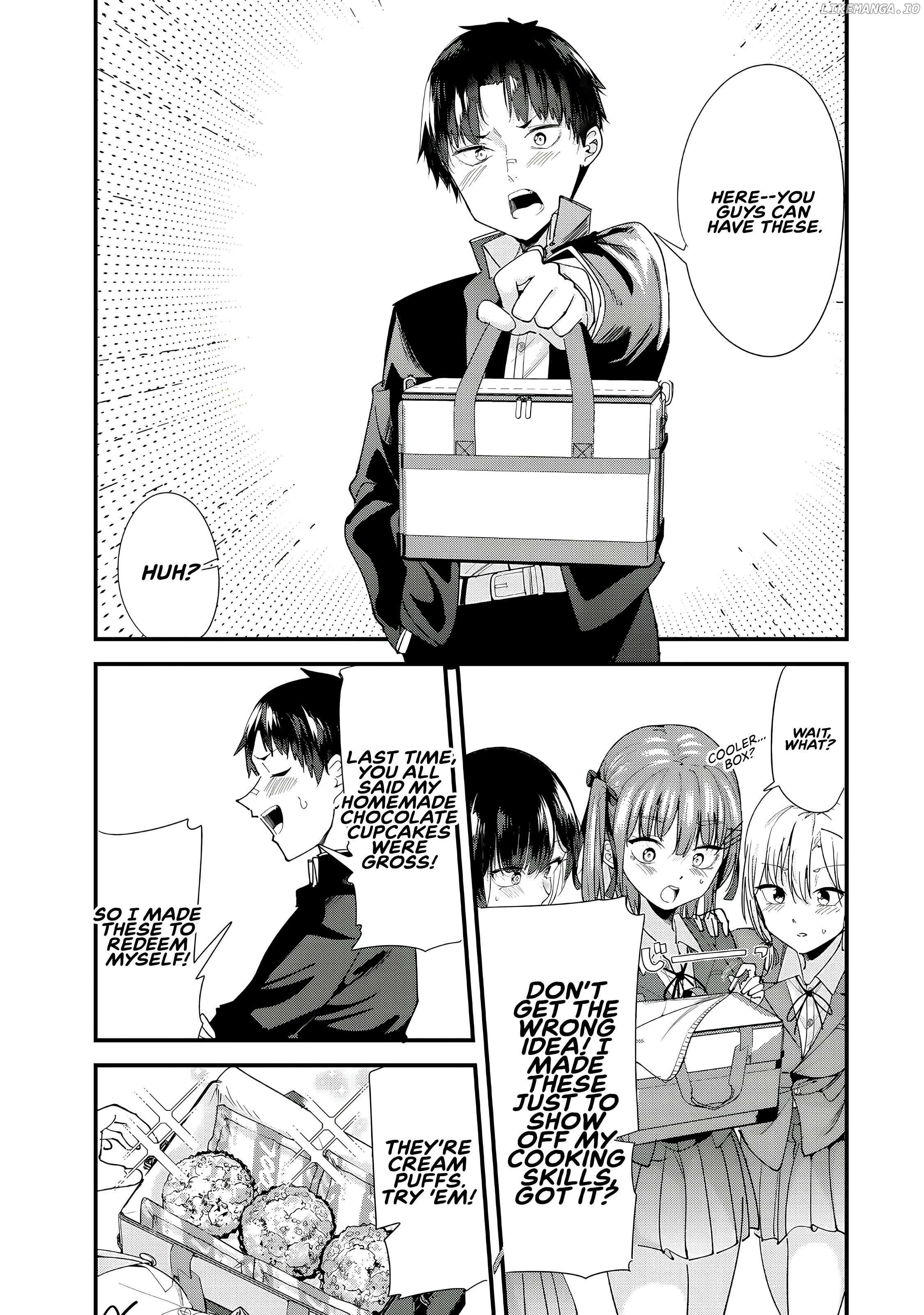 When Trying to Get Back at the Hometown Bullies, Another Battle Began Chapter 58 - page 13