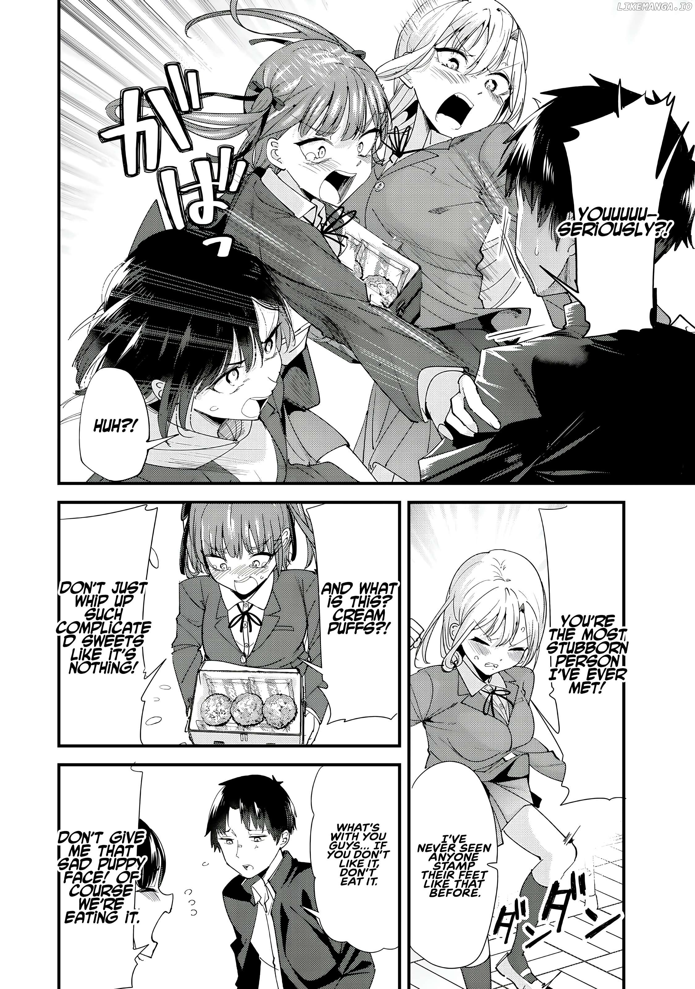 When Trying to Get Back at the Hometown Bullies, Another Battle Began Chapter 58 - page 14