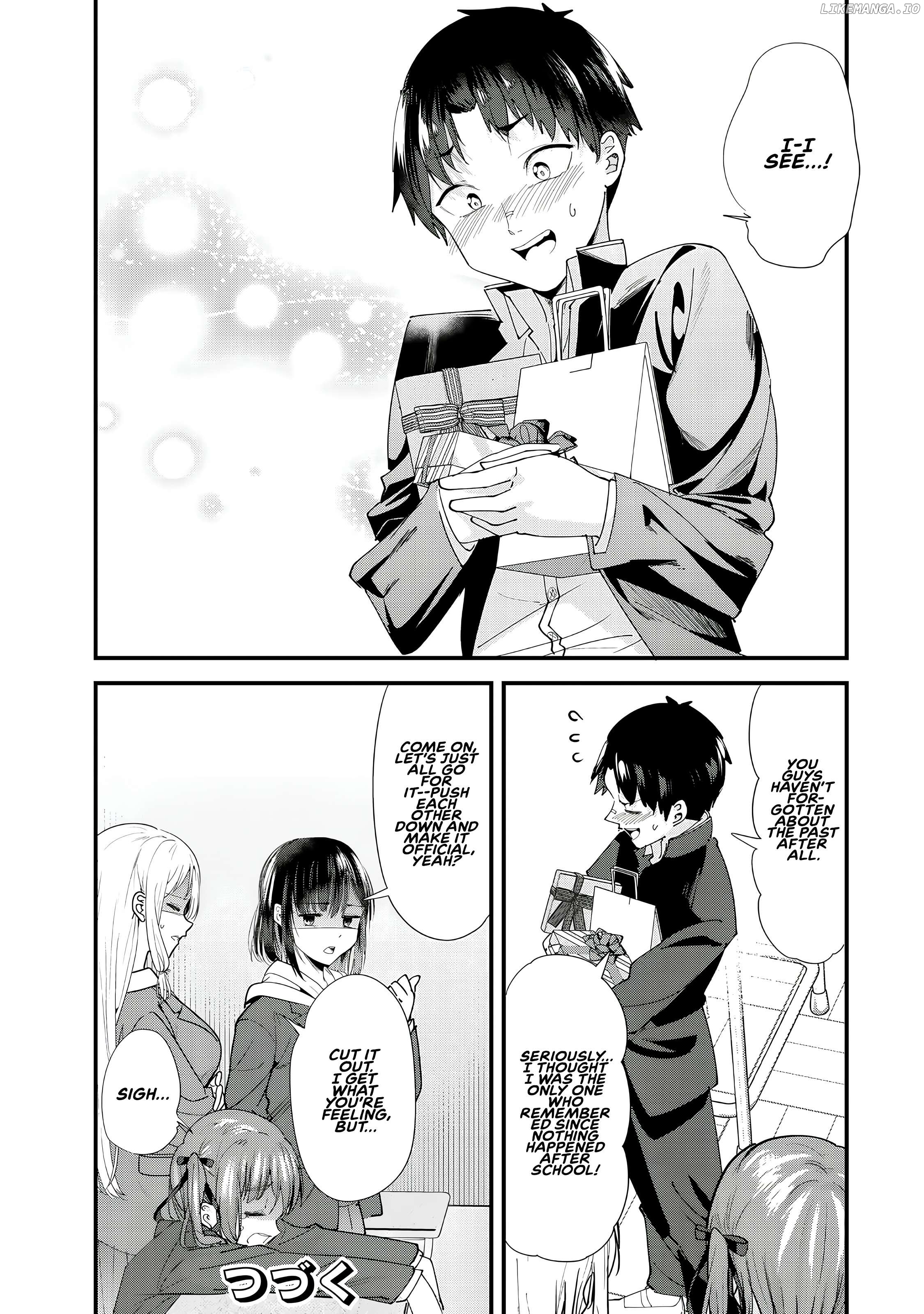 When Trying to Get Back at the Hometown Bullies, Another Battle Began Chapter 58 - page 17