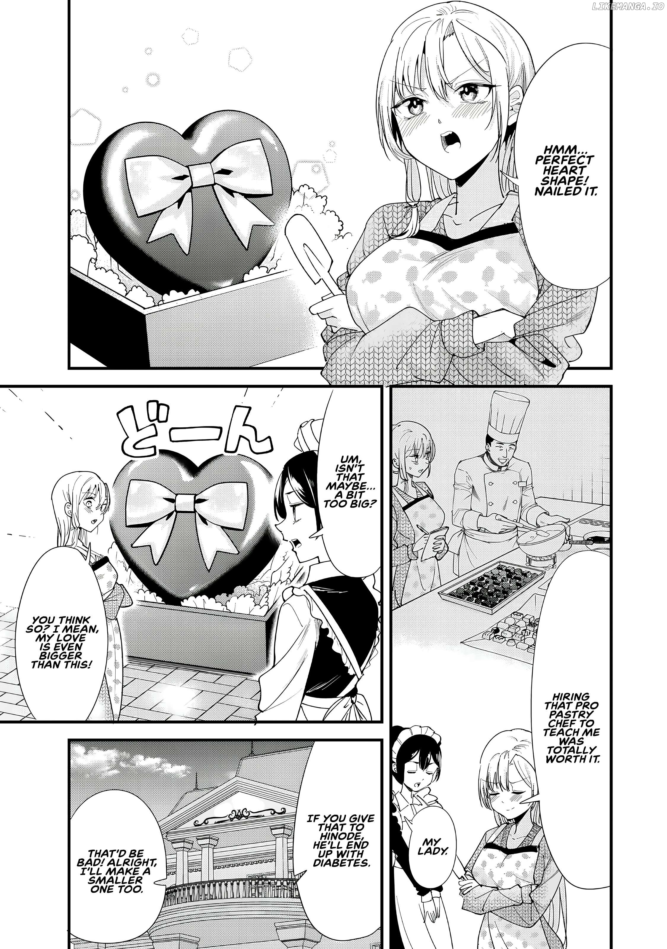 When Trying to Get Back at the Hometown Bullies, Another Battle Began Chapter 58 - page 3