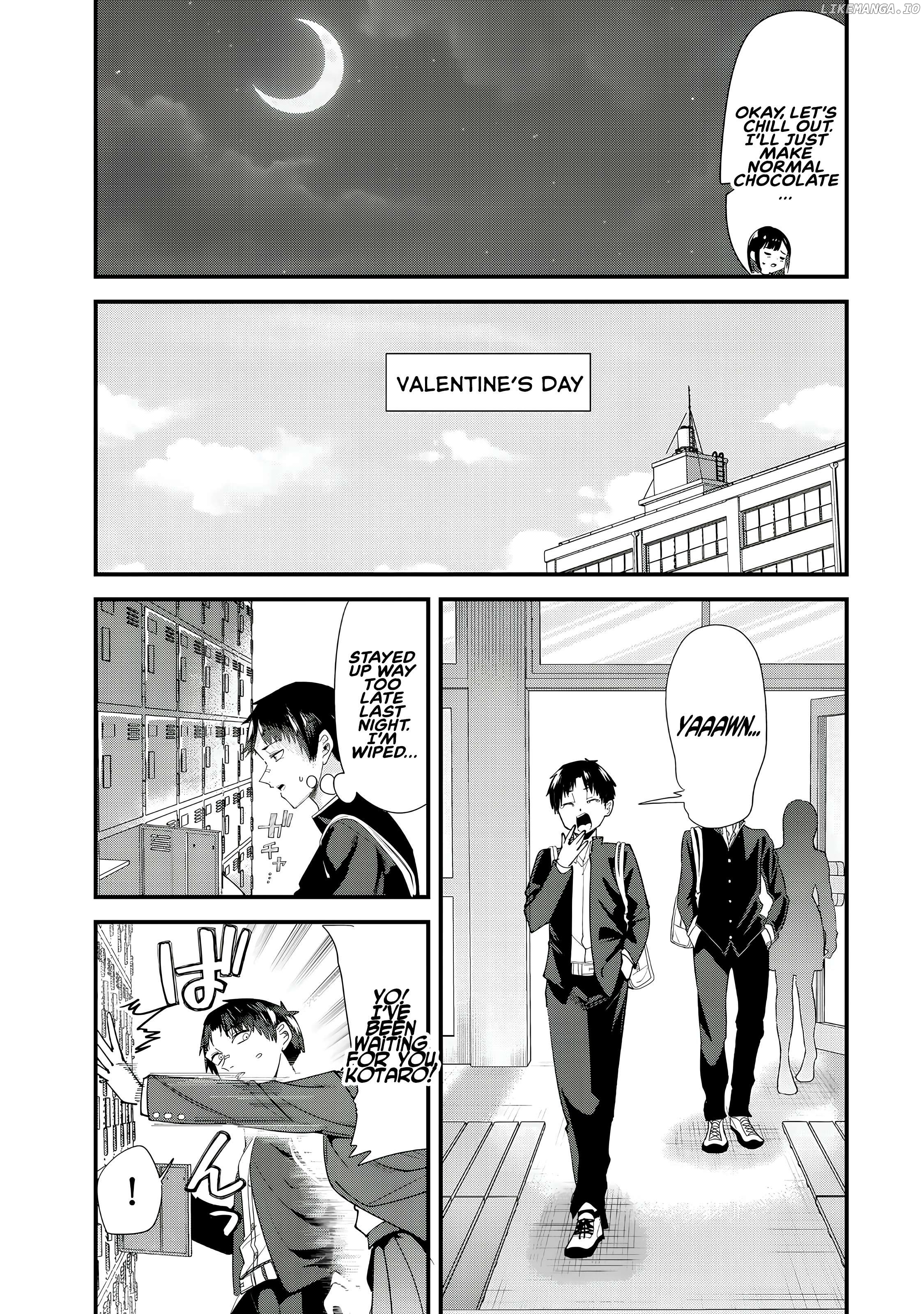 When Trying to Get Back at the Hometown Bullies, Another Battle Began Chapter 58 - page 5