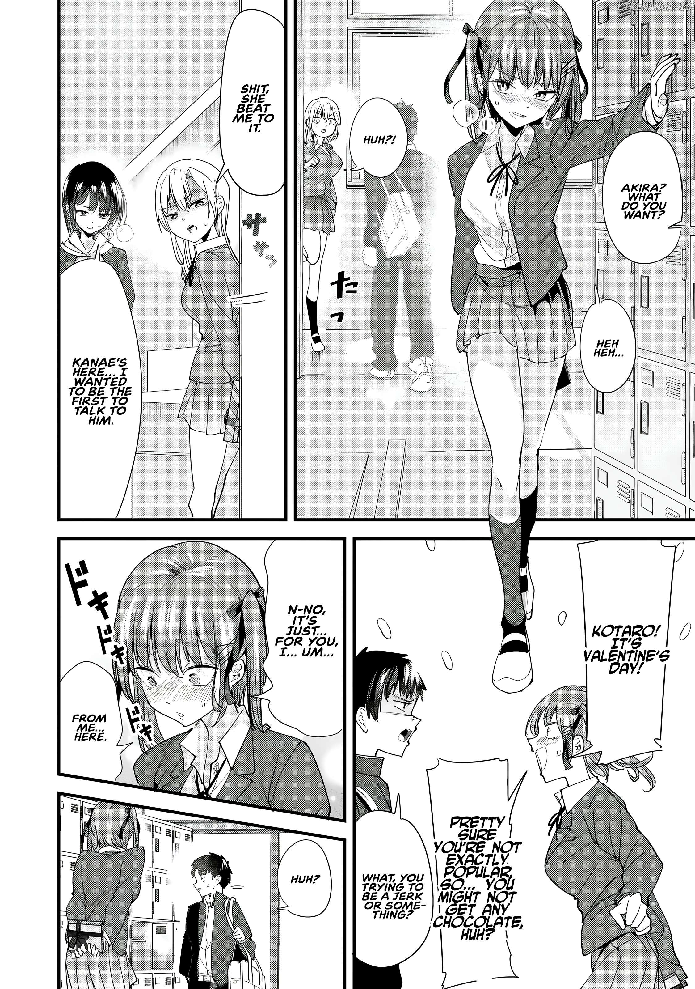 When Trying to Get Back at the Hometown Bullies, Another Battle Began Chapter 58 - page 6