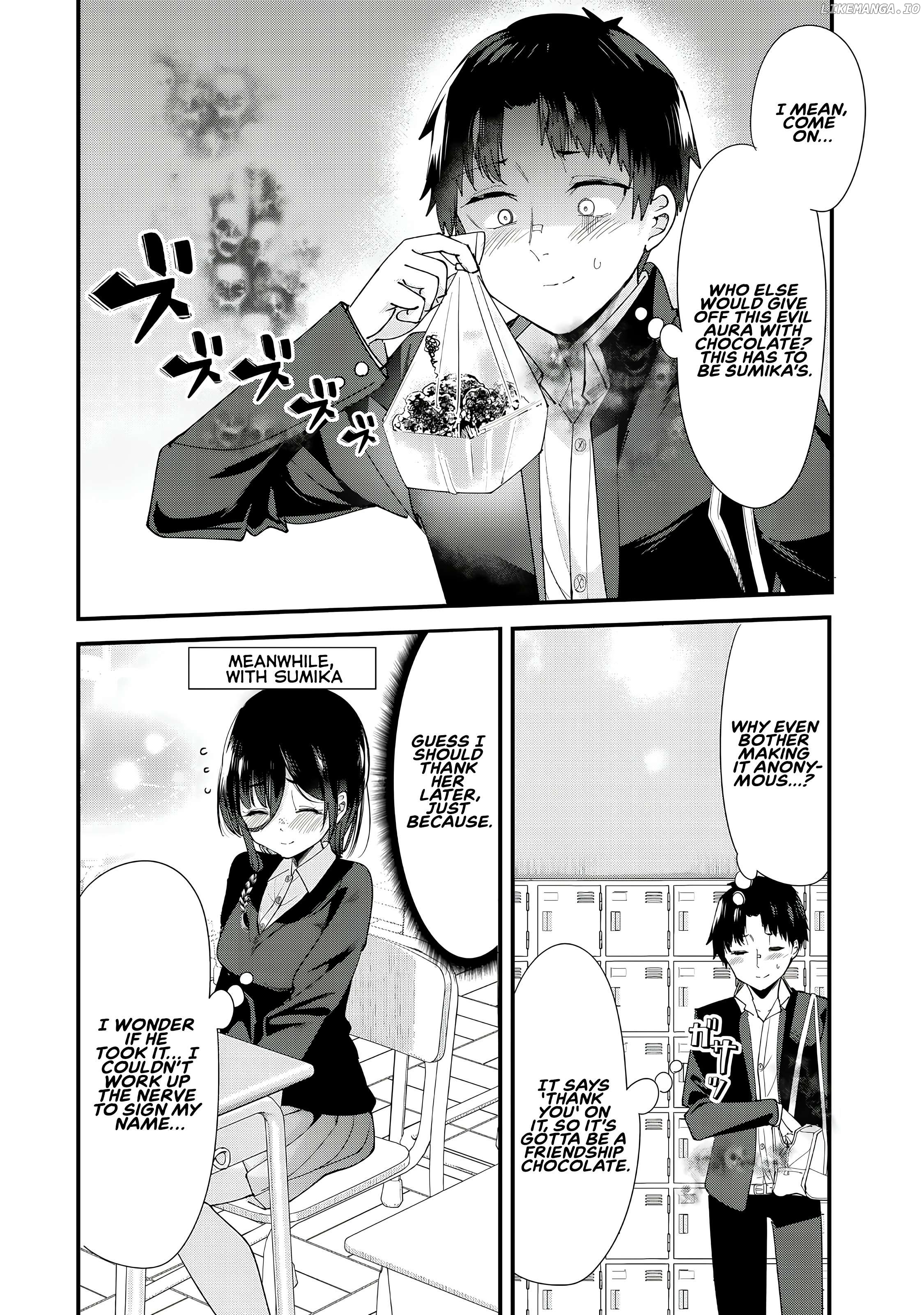 When Trying to Get Back at the Hometown Bullies, Another Battle Began Chapter 58 - page 8