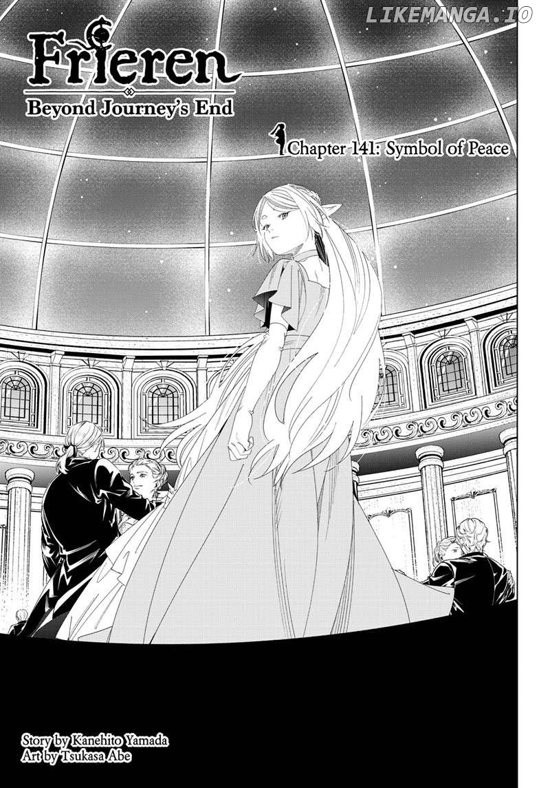 Sousou No Frieren Chapter 141 - page 1