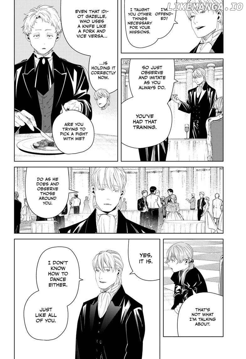 Sousou No Frieren Chapter 141 - page 16