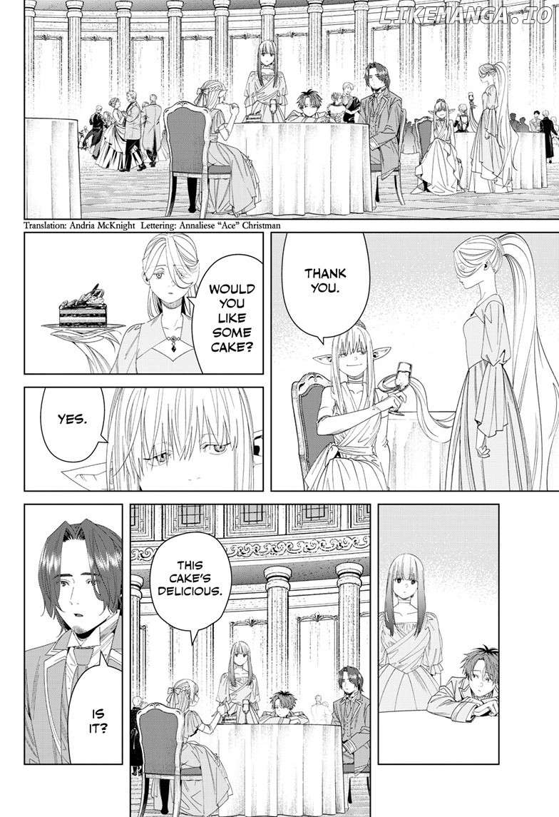 Sousou No Frieren Chapter 141 - page 2