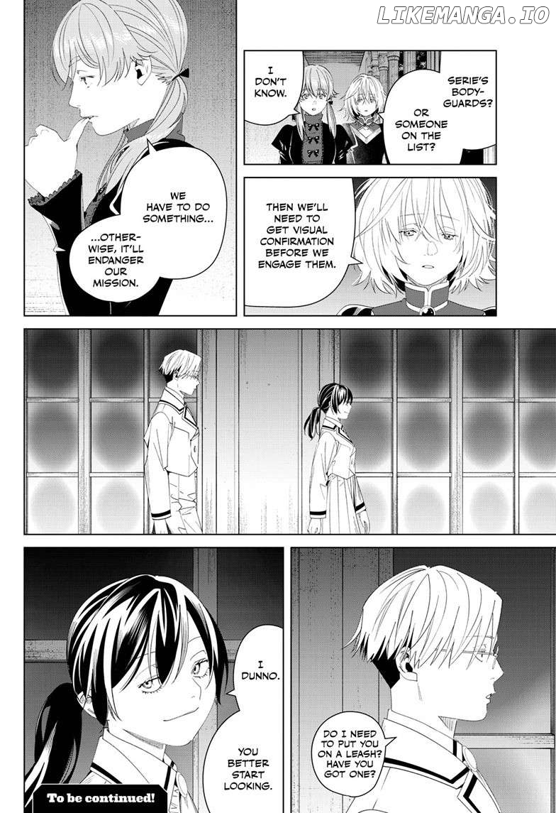 Sousou No Frieren Chapter 141 - page 20