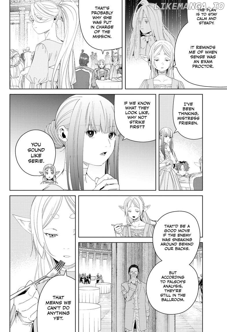 Sousou No Frieren Chapter 141 - page 4
