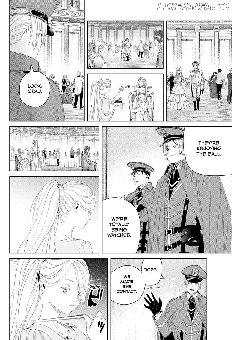Sousou No Frieren Chapter 141 - page 6