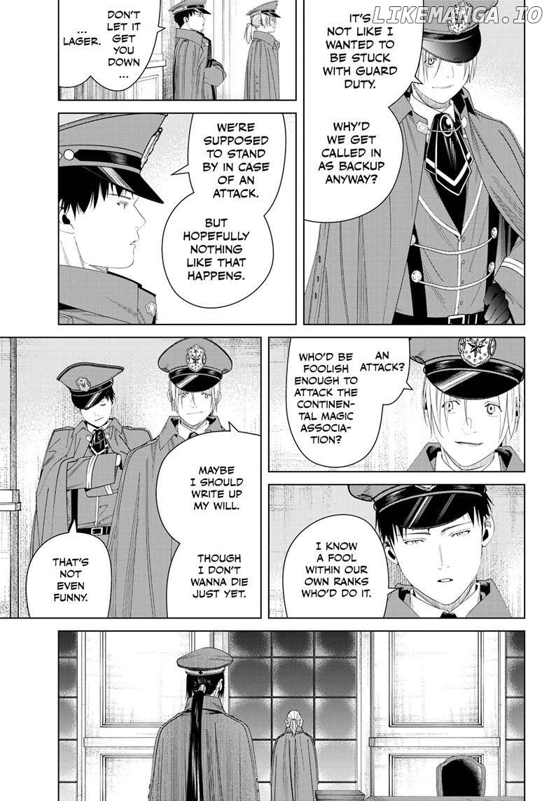 Sousou No Frieren Chapter 141 - page 7