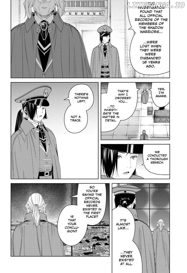 Sousou No Frieren Chapter 141 - page 8