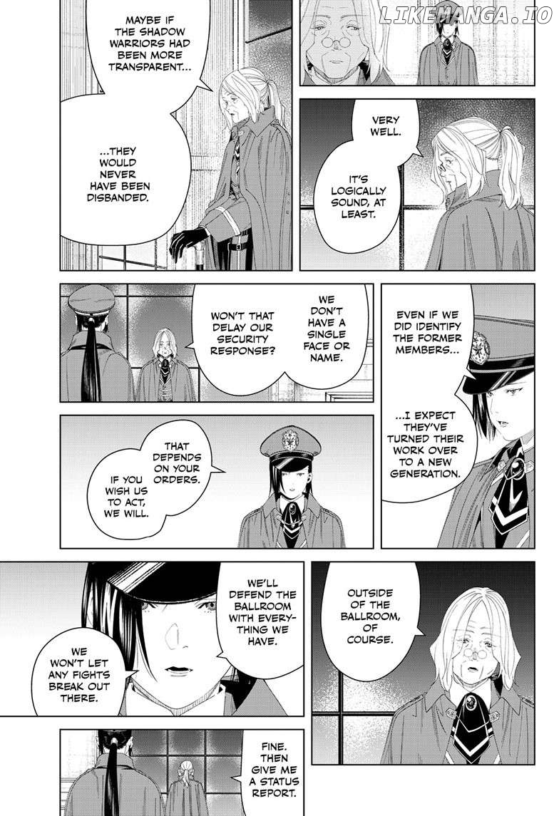 Sousou No Frieren Chapter 141 - page 9