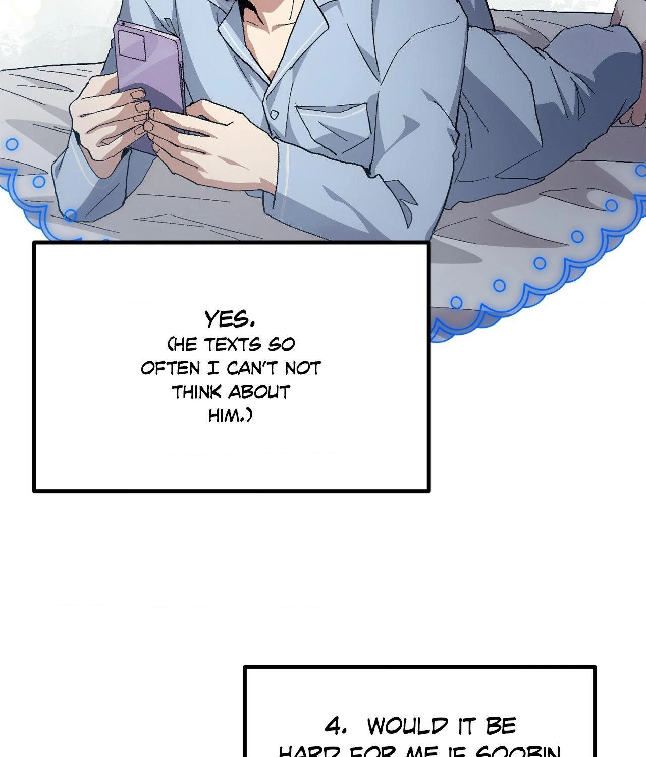 Raising a Newbie to Grind Them Chapter 60 - page 124