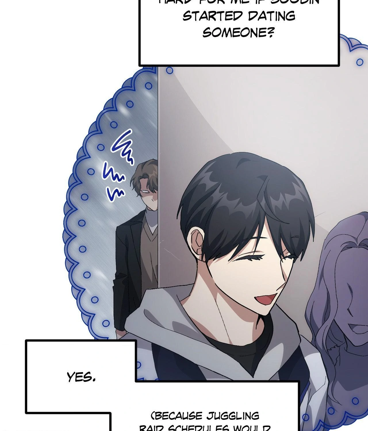 Raising a Newbie to Grind Them Chapter 60 - page 125