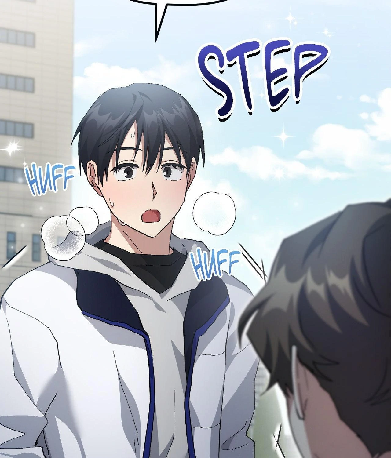 Raising a Newbie to Grind Them Chapter 60 - page 30