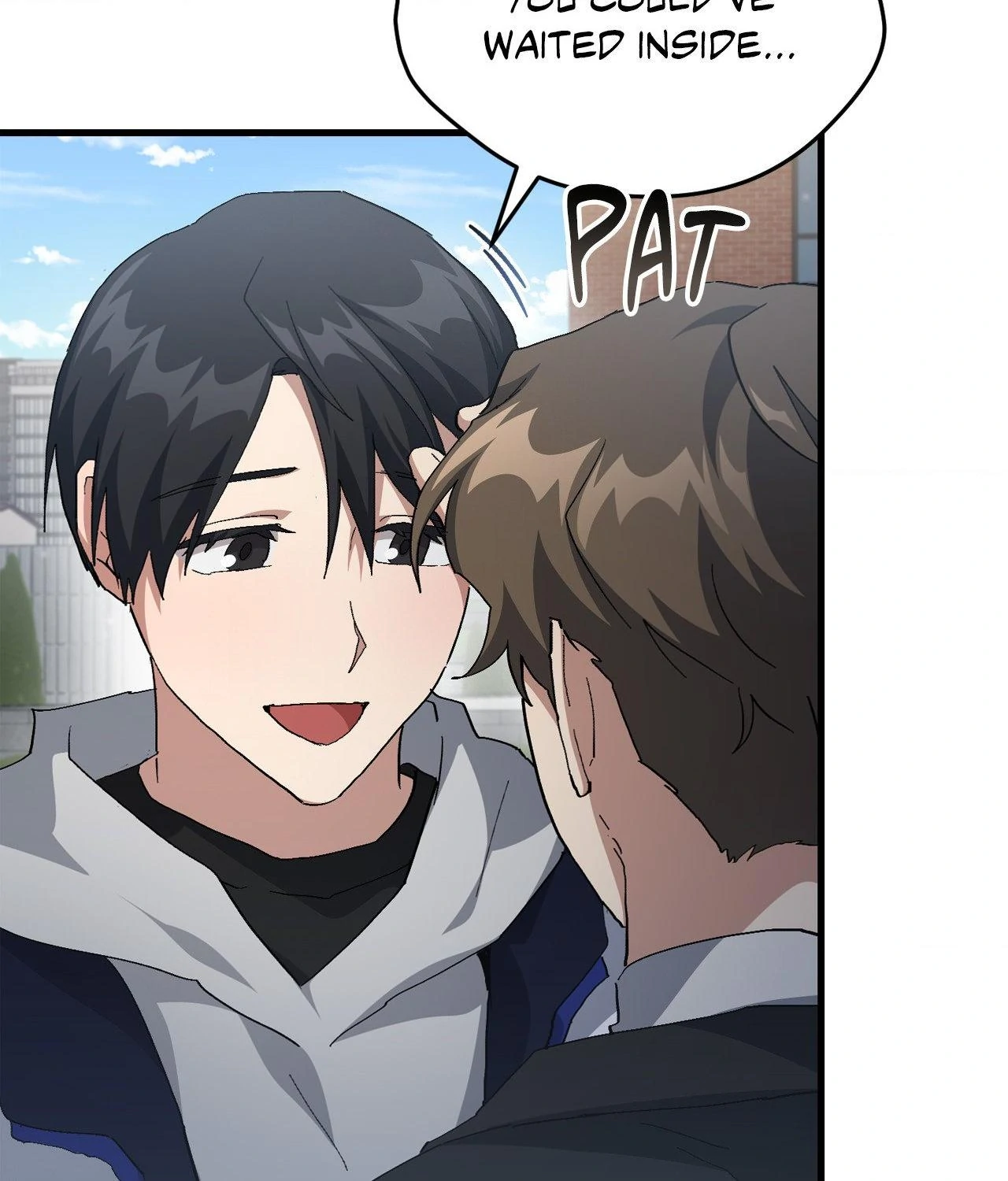 Raising a Newbie to Grind Them Chapter 60 - page 38