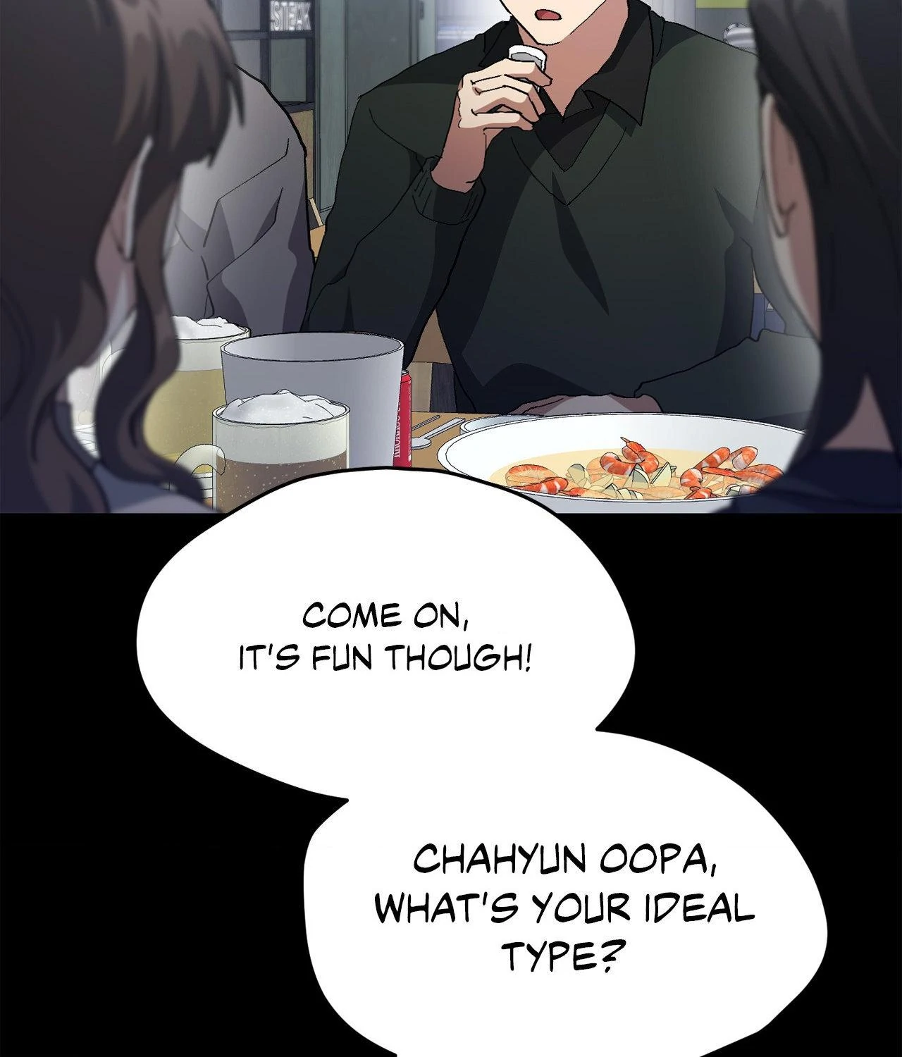 Raising a Newbie to Grind Them Chapter 60 - page 61