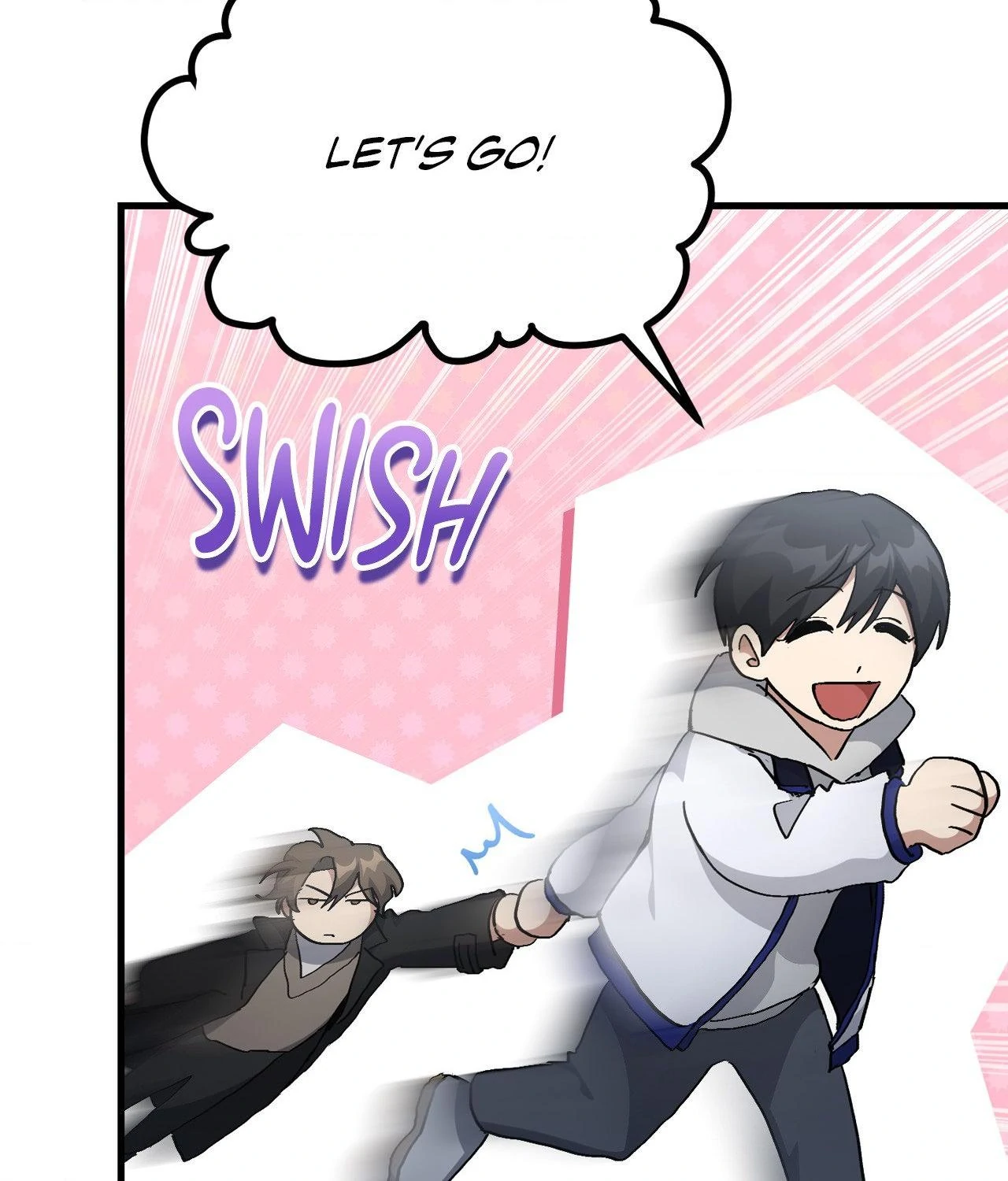 Raising a Newbie to Grind Them Chapter 60 - page 80