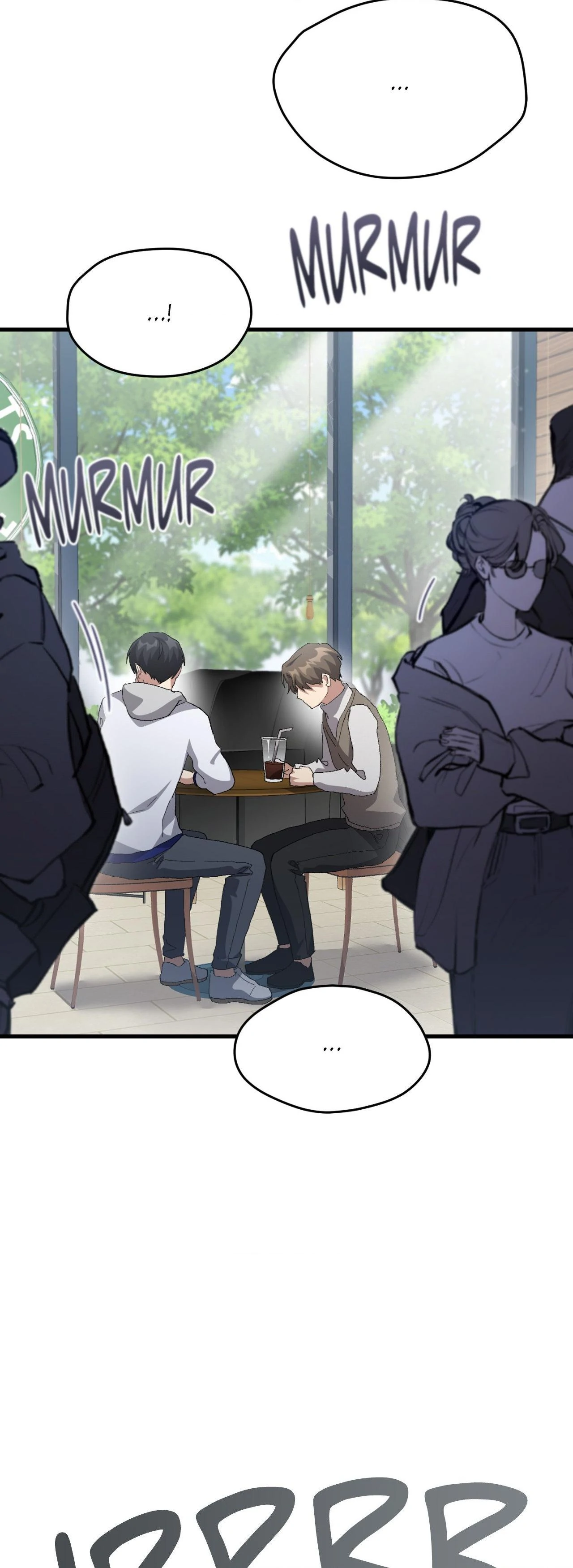 Raising a Newbie to Grind Them Chapter 61 - page 21