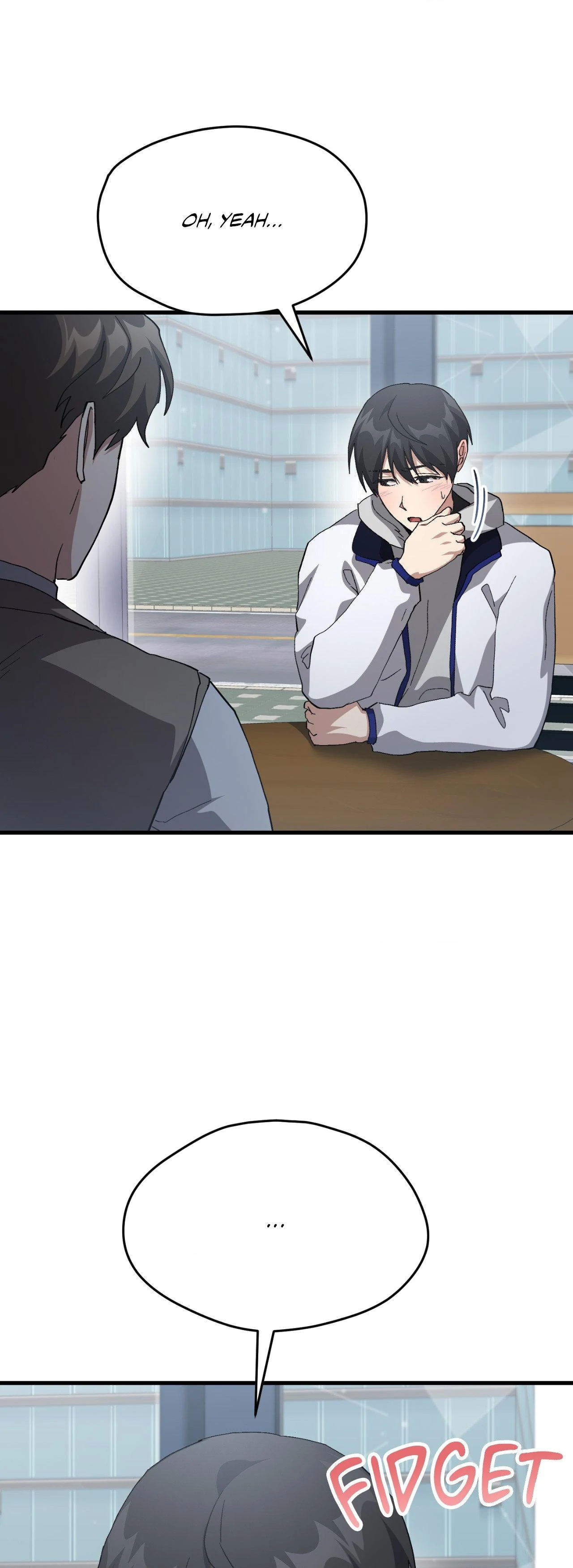 Raising a Newbie to Grind Them Chapter 61 - page 23