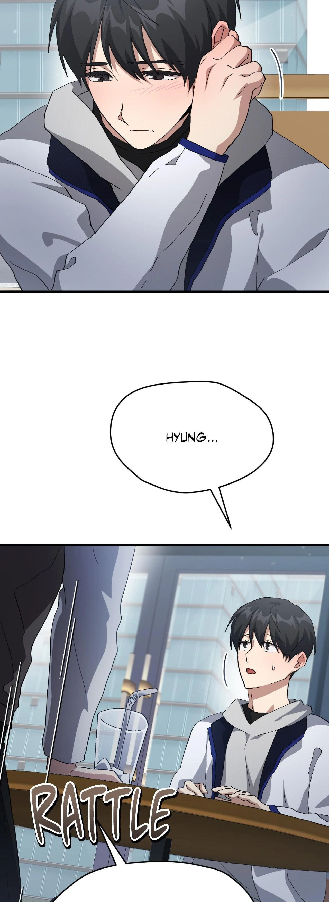 Raising a Newbie to Grind Them Chapter 61 - page 24