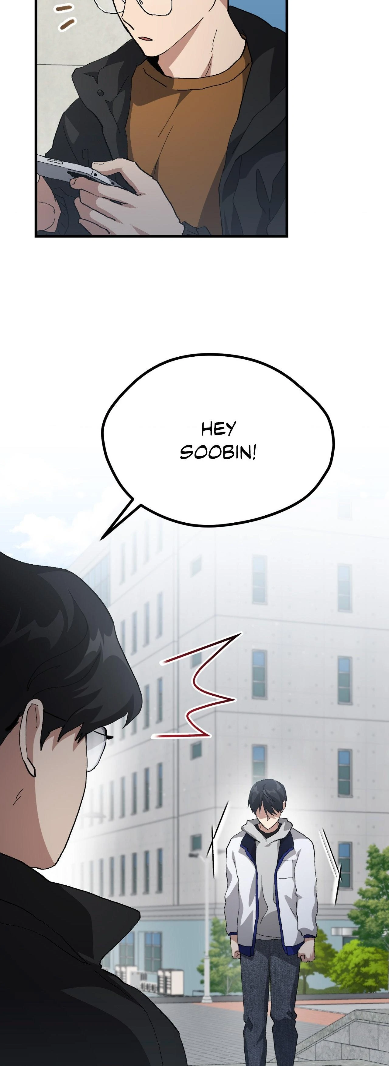 Raising a Newbie to Grind Them Chapter 61 - page 2