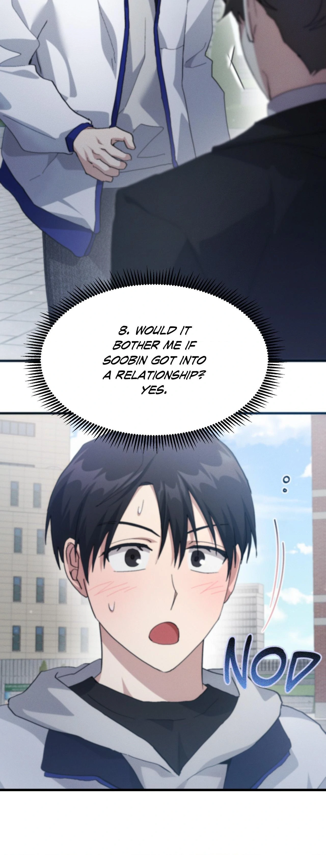 Raising a Newbie to Grind Them Chapter 61 - page 36